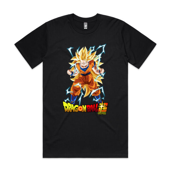 Dragon Ball Z Graphic Tee Thumbnail