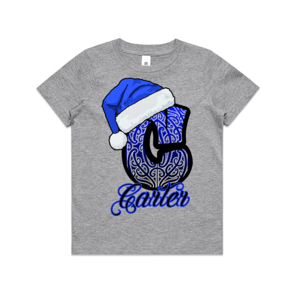 SINGLE LETTER Xmas Designs Thumbnail