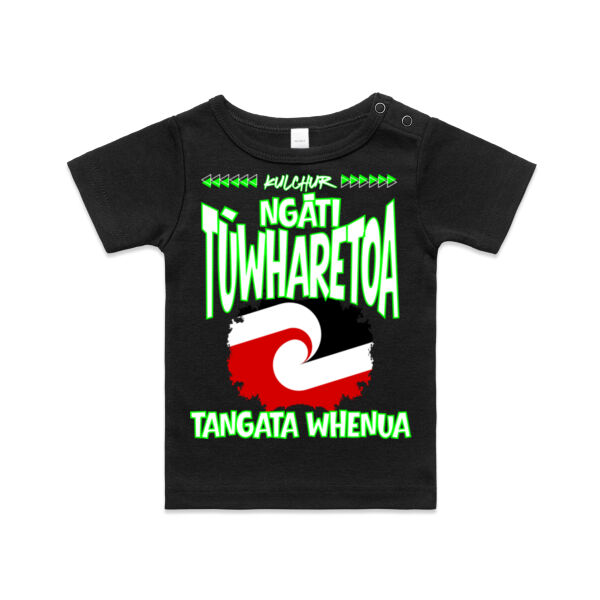 IWI MAORI KOLLECTION - KIDS Thumbnail