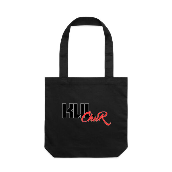 KULCHUR BASIC TOTE BAG Thumbnail
