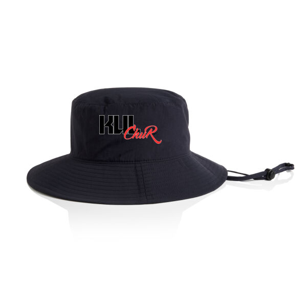 KULCHUR  NYLON BUCKET HAT Thumbnail