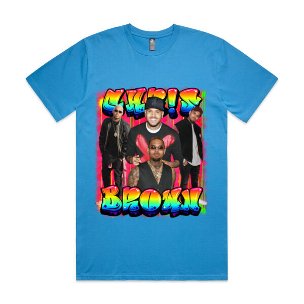 RNB ARTIST GRAPHIC TEE Thumbnail