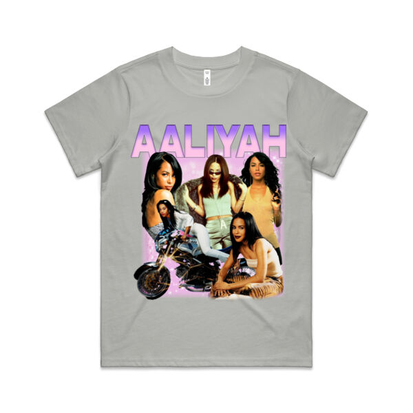 FEMALE ARTIST GRAPHIC TEE 3 Thumbnail
