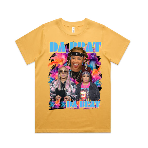 FEMALE ARTIST GRAPHIC TEE 4 Thumbnail