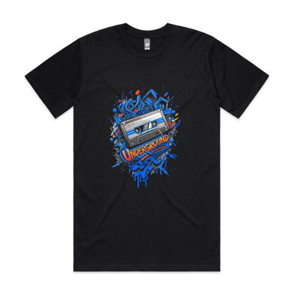 UNDERGROUND GRAPHIC TEE Thumbnail