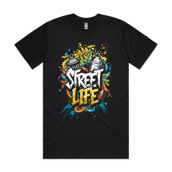 STREET LIFE TEE Thumbnail