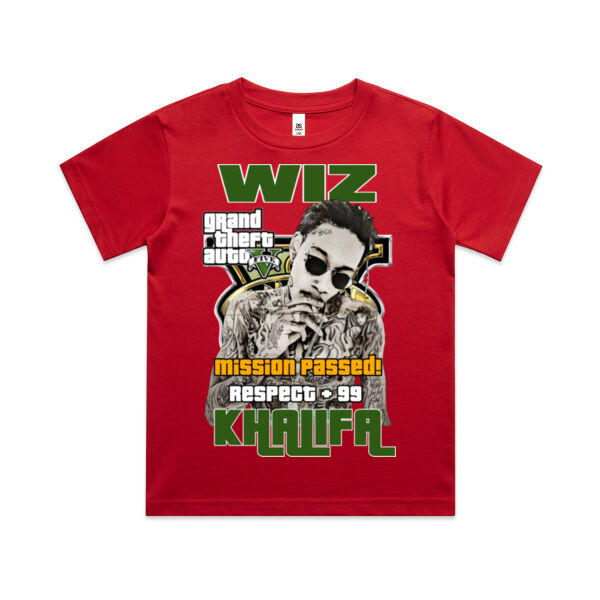 KIDS GRAPHIC TEE 3 Thumbnail