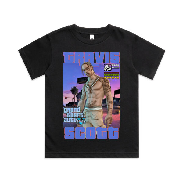 KIDS GRAPHIC TEE 4 Thumbnail