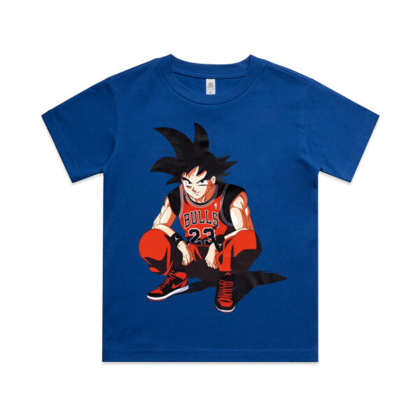 DBZ GRAPHIC TEE - AS Colour / KIDS CLASSIC TEE Thumbnail