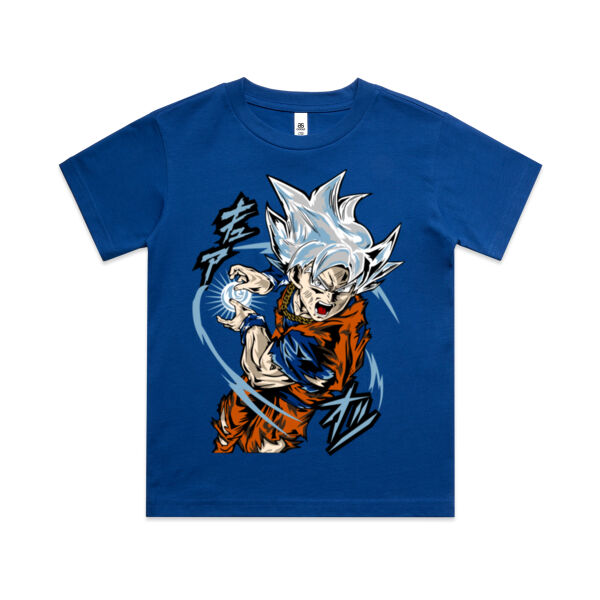 DBZ GRAPHIC KIDS TEE Thumbnail