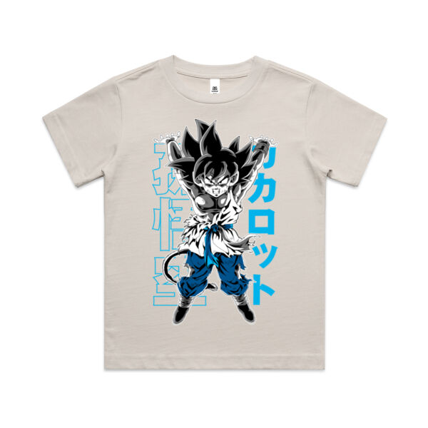 DBZ GRAPHIC KIDS TEE Thumbnail