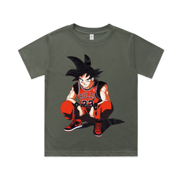 DBZ GRAPHIC TEE Thumbnail