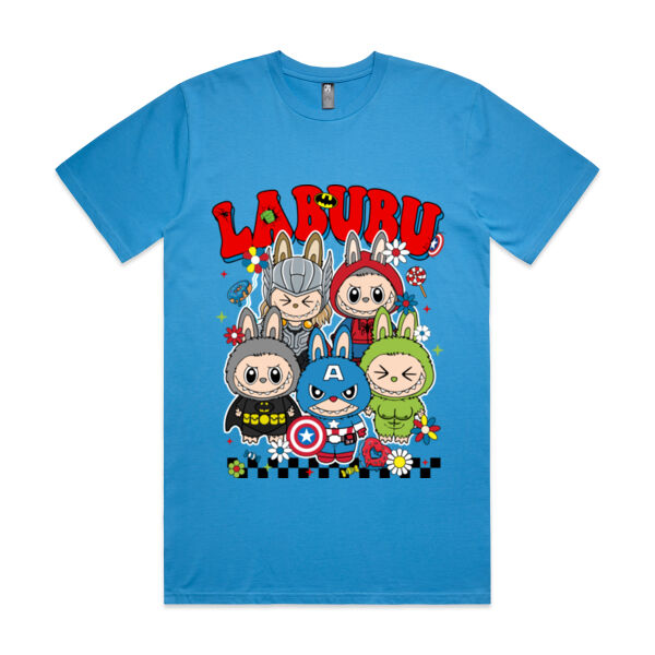 MENS GRAPHIC MONSTER TEE2 - AS Colour / CLASSIC TEE Thumbnail