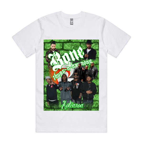 MALE ARTIST GRAPHIC TEE 6 - AS Colour / CLASSIC TEE Thumbnail