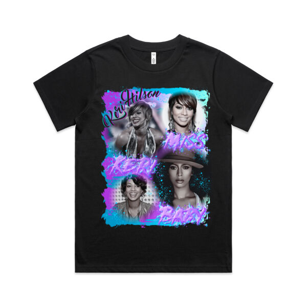 FEMALE ARTIST GRAPHIC TEE 6 - AS Colour / Wo's CLASSIC TEE Thumbnail