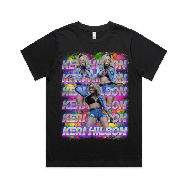 FEMALE ARTIST GRAPHIC TEE 8 - AS Colour / Wo's CLASSIC TEE Thumbnail