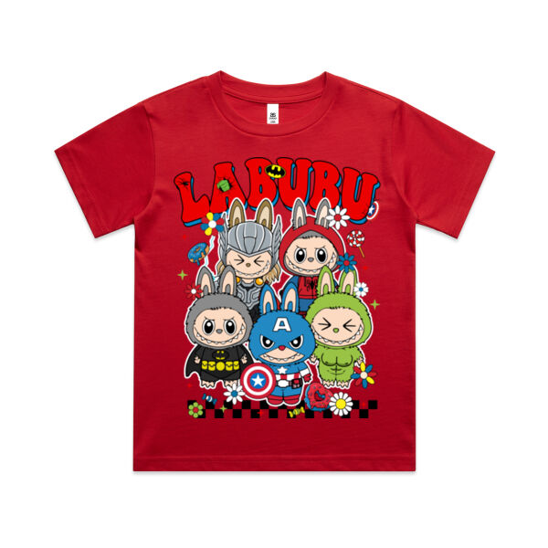 GRAPHIC MONSTER TEE2 - AS Colour / YOUTH CLASSIC TEE Thumbnail