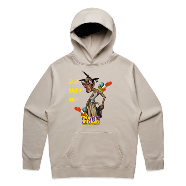 GRAPHIC TEE - AS Colour / RELAX HOOD Thumbnail