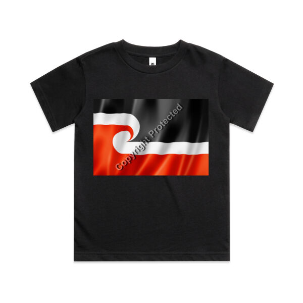 Tino print tee - AS Colour / YOUTH CLASSIC TEE Thumbnail