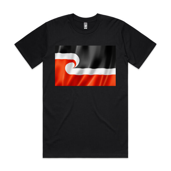 Tino print tee - AS Colour / CLASSIC TEE Thumbnail