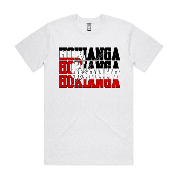Tino Hokianga print tee - AS Colour / CLASSIC TEE Thumbnail