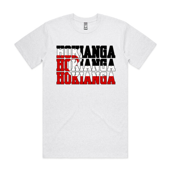 Tino Hokianga print tee - AS Colour / CLASSIC TEE Thumbnail