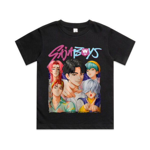 Demon Hunters Tee - AS Colour / KIDS CLASSIC TEE Thumbnail