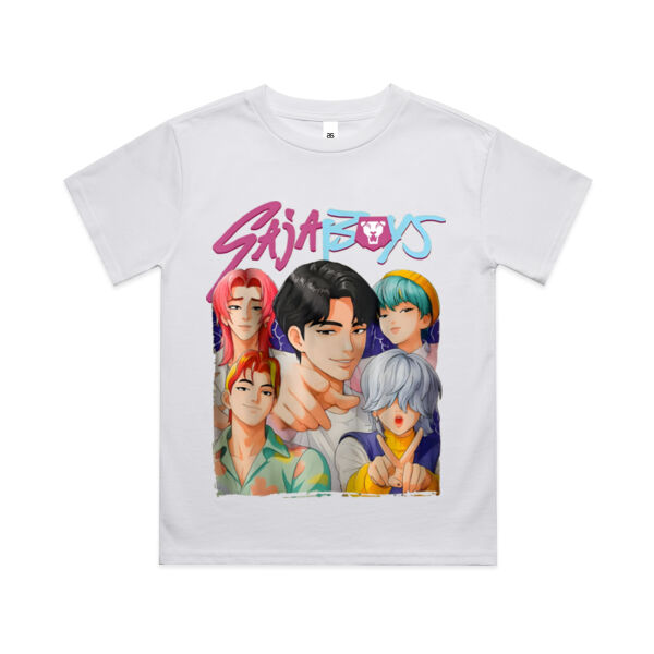 Demon Hunters Tee - AS Colour / YOUTH CLASSIC TEE Thumbnail