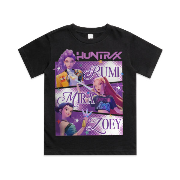 Demon Hunters Tee1 - AS Colour / KIDS CLASSIC TEE Thumbnail