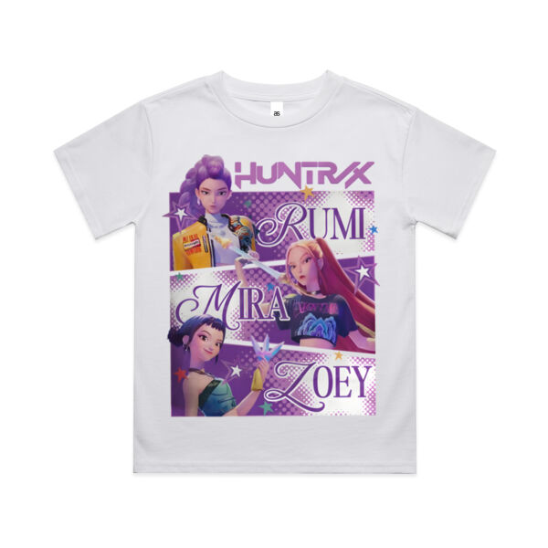 Demon Hunters Tee1 - AS Colour / YOUTH CLASSIC TEE Thumbnail