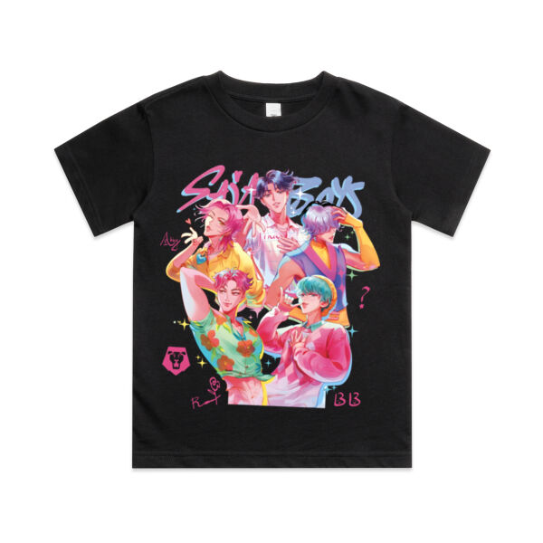 Demon Hunters Tee2 - AS Colour / KIDS CLASSIC TEE Thumbnail