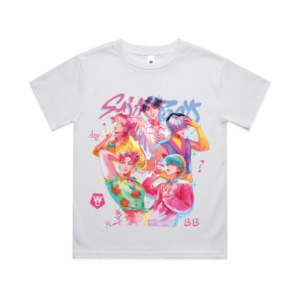 Demon Hunters Tee2 - AS Colour / YOUTH CLASSIC TEE Thumbnail