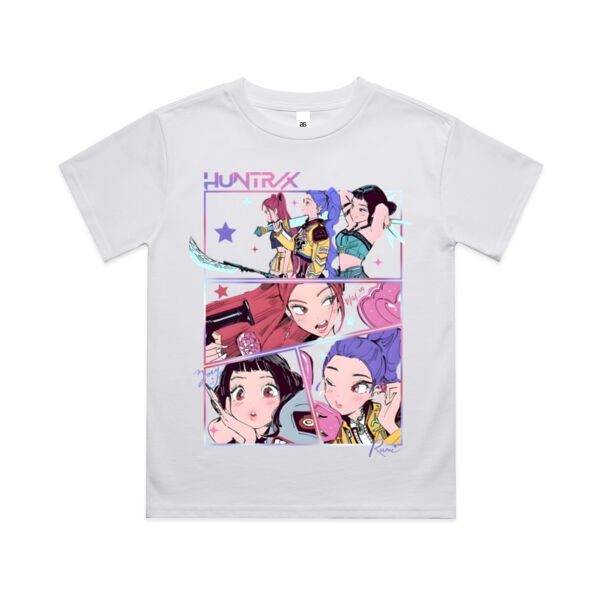 Demon Hunters Tee3 - AS Colour / YOUTH CLASSIC TEE Thumbnail