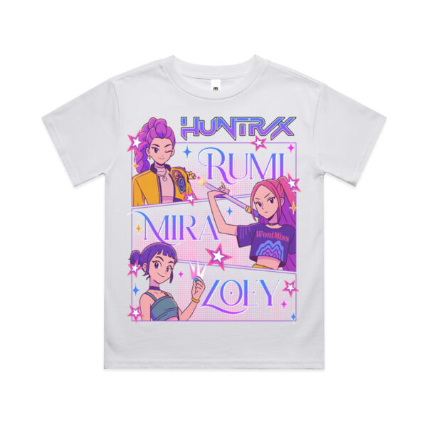 Demon Hunters Tee4 - AS Colour / YOUTH CLASSIC TEE Thumbnail