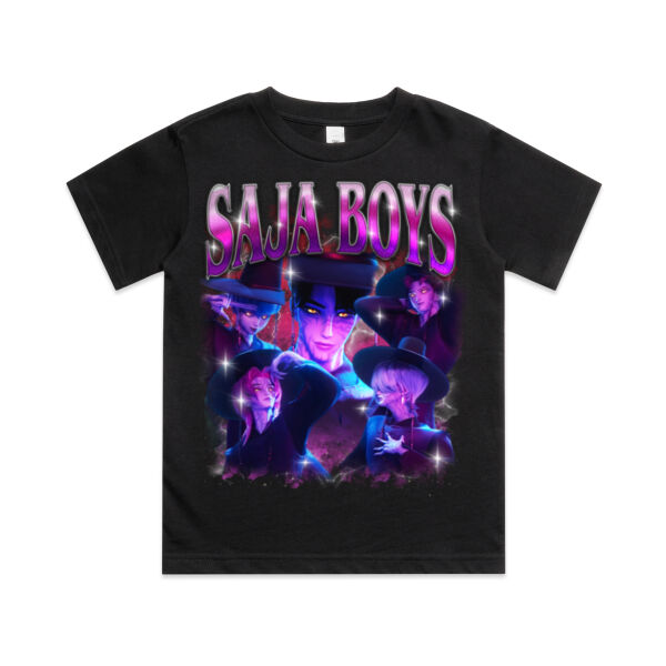 Demon Hunters Tee5 - AS Colour / KIDS CLASSIC TEE Thumbnail