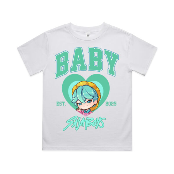Baby Saja Tee - AS Colour / KIDS CLASSIC TEE Thumbnail