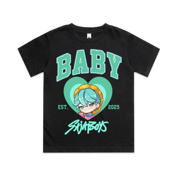 Baby Saja Tee - AS Colour / YOUTH CLASSIC TEE Thumbnail