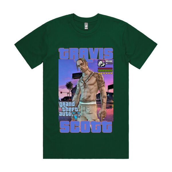 GTA T.S Graphic Tee1 - AS Colour / CLASSIC TEE Thumbnail