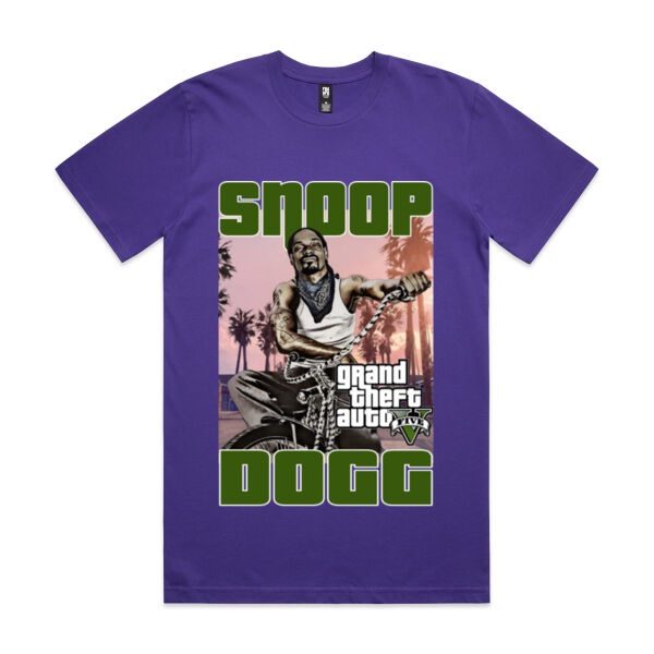 GTA S.D graphic Tee2 - AS Colour / CLASSIC TEE Thumbnail