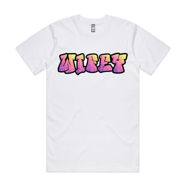 Wifey Pattern Blackline Tee - AS Colour / CLASSIC TEE Thumbnail