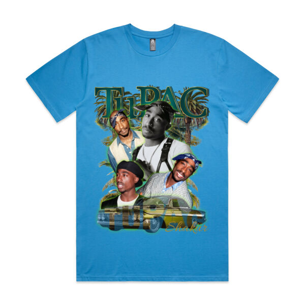 Male Artist graphic Tee-1 - AS Colour / CLASSIC TEE Thumbnail