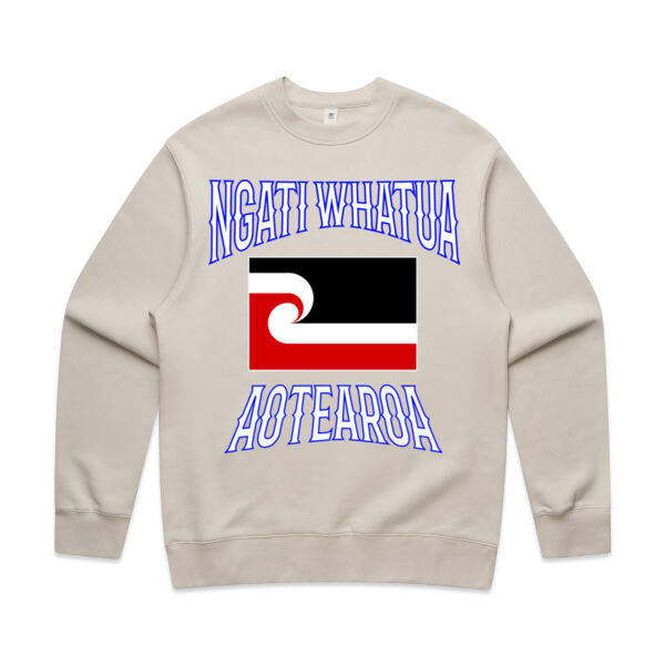 NGATI WHATUA CREW - AS Colour / RELAX CREW Thumbnail