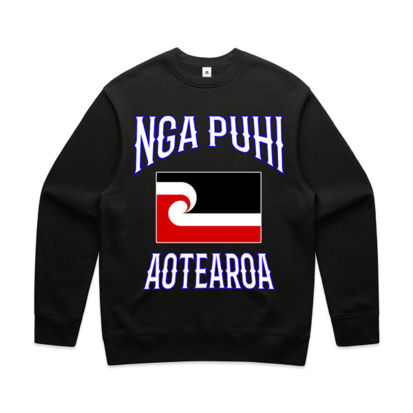 NGAPUHI CREW - AS Colour / RELAX CREW Thumbnail