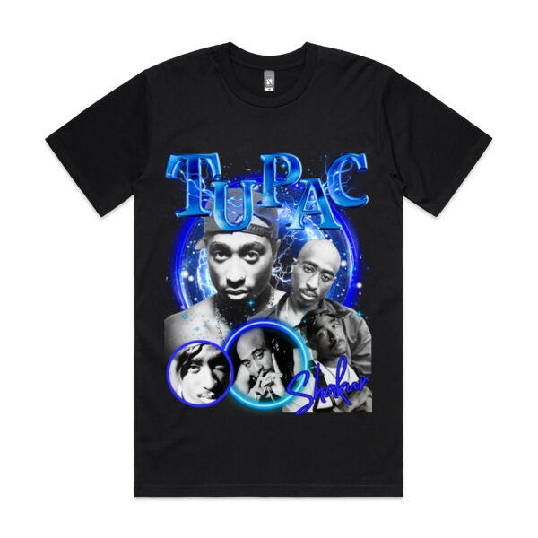 MALE ARTIST GRAPHIC TEE 10 - AS Colour / CLASSIC TEE Thumbnail