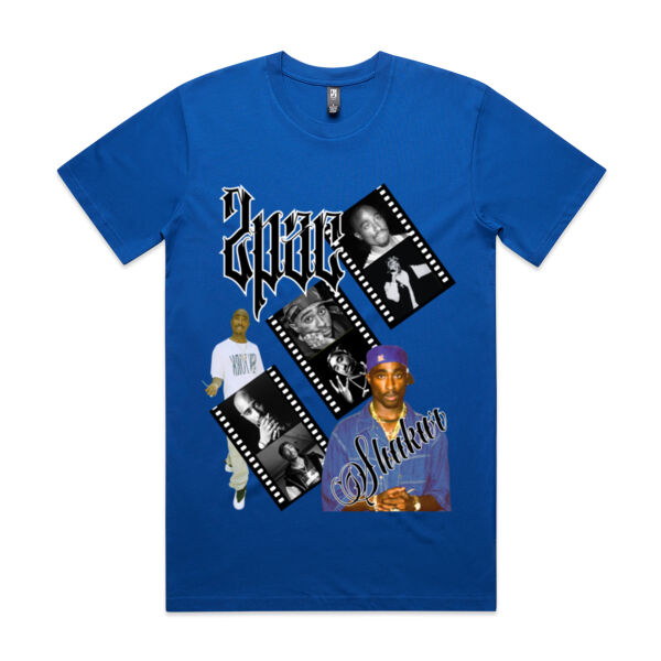 MALE ARTIST GRAPHIC TEE 11 - AS Colour / CLASSIC TEE Thumbnail