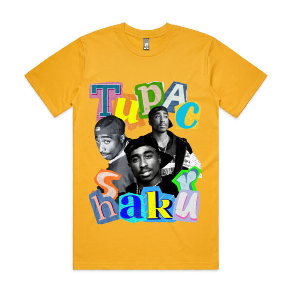 MALE ARTIST GRAPHIC TEE 13 - AS Colour / CLASSIC TEE Thumbnail