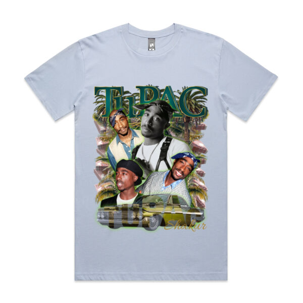 MALE ARTIST GRAPHIC TEE 14 - AS Colour / CLASSIC TEE Thumbnail