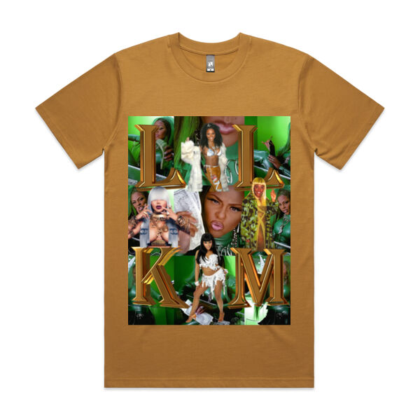 FEMALE ARTIST GRAGHIC TEE 9 - AS Colour / CLASSIC TEE Thumbnail