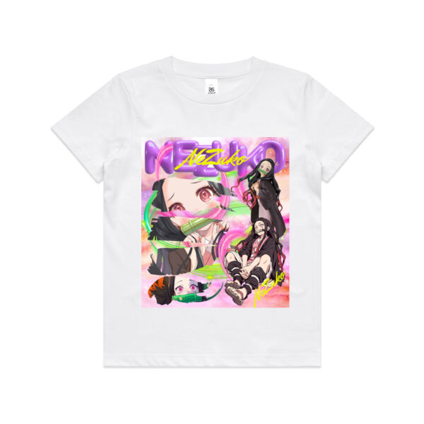 ANIME GRAPHIC TEE Thumbnail