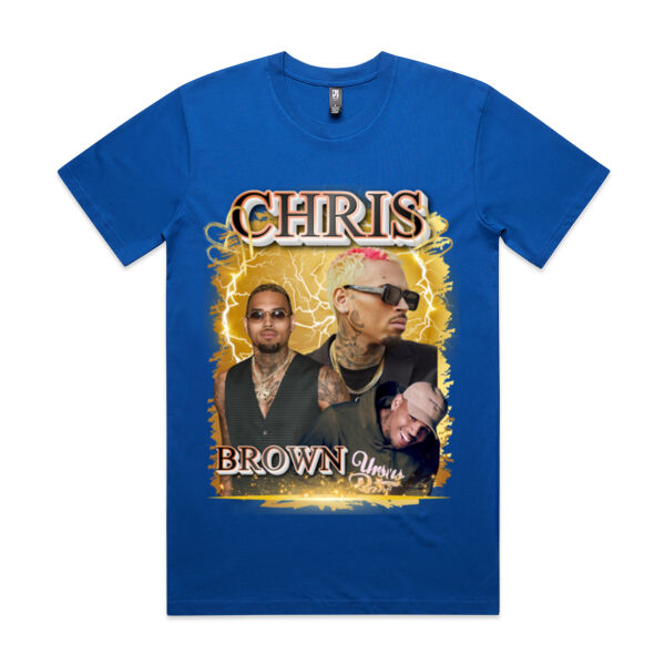 MALE ARTIST GRAPHIC TEE 15 - AS Colour / CLASSIC TEE Thumbnail